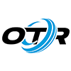 OTR Tire - 13x6.50-6 (4 Ply) Turf Smooth