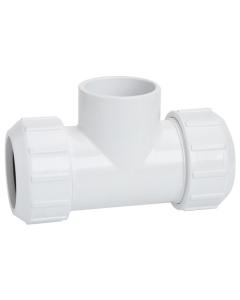 Slip Tee Compression Couplings