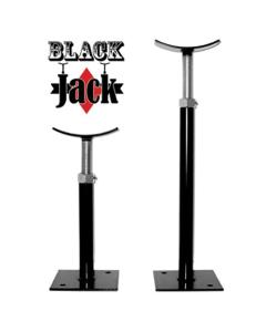 GuardShack Black Jack Adjustable Pipe Supports