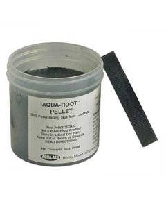 Aqua-Root Microbe Feeding and Nutrient Chelation Pellet